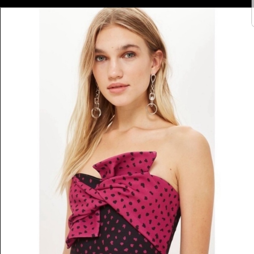 Topshop Dress - Picture 2 of 5